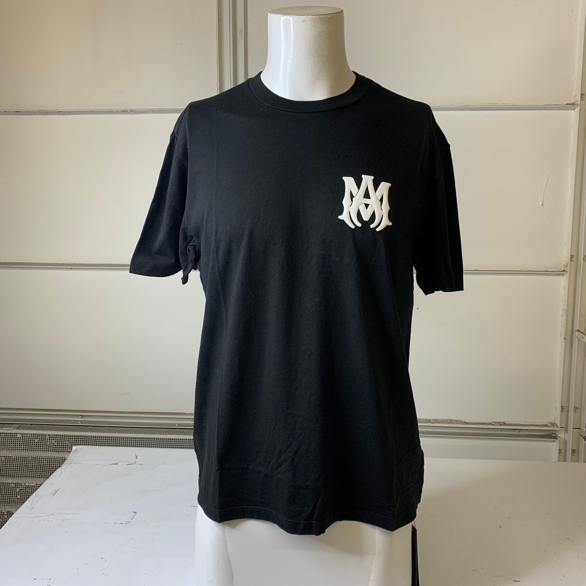 【国内即発】AMIRI MA CORE LOGO TEE AMIRI MA Core Logo Short Sleeve T-Shirt Men's Size Medium