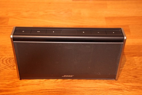 bose soundlink bluetooth mobile speaker ii nylon edition - grey