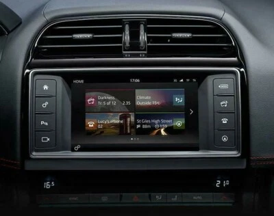 LAND RANGE ROVER DISCOVERY JAGUAR SAT NAV NAVIGATION SD CARD