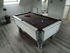 Image of 7FT SAM Atlantic Champion English Pool Table By SAM Leisure - Various Finishes