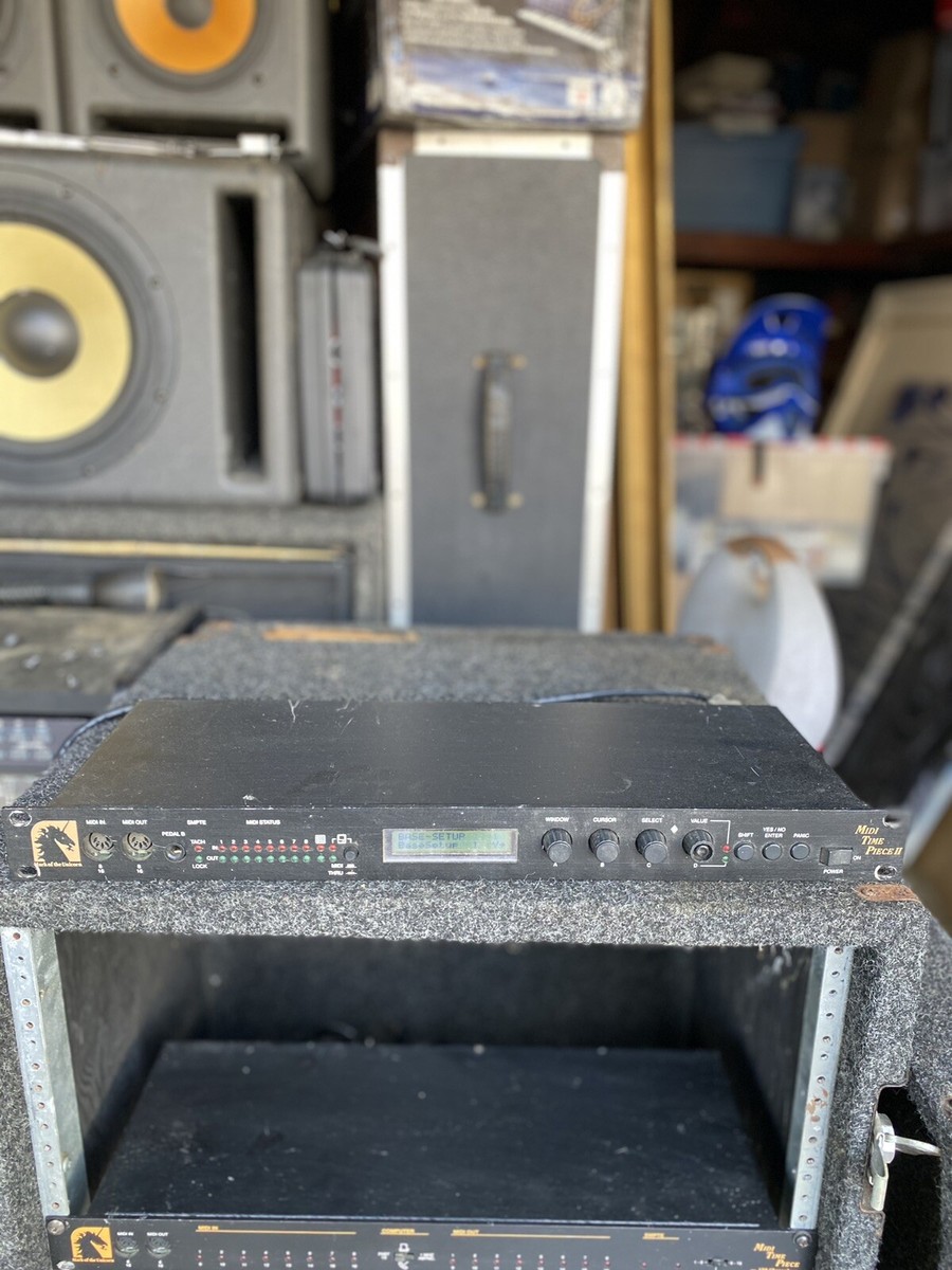 MOTU MIDI Express XT - Photo, audio & vidéo