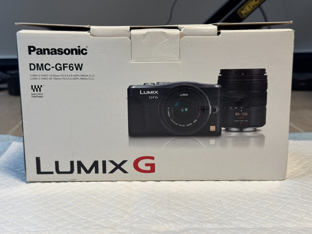 ☆Panasonic LUMIX GF6 14-42mm Panasonic Lumix GF6 Review | ePHOTOzine