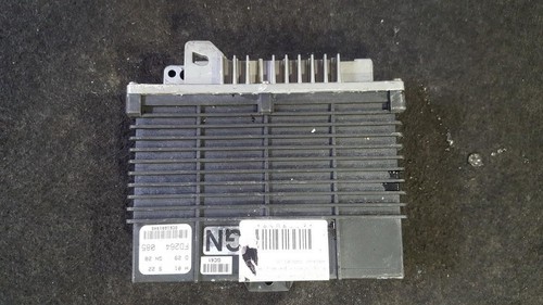 026000221 Getriebesteuergerät Steuergerät Getriebe 1219589 BMW  DE202540-34