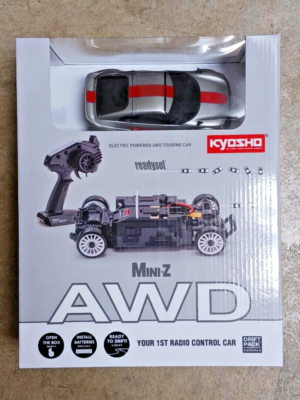 Kyosho MINI-Z AWD Honda Neo Classic Racer 32625GM Brand New!! | eBay