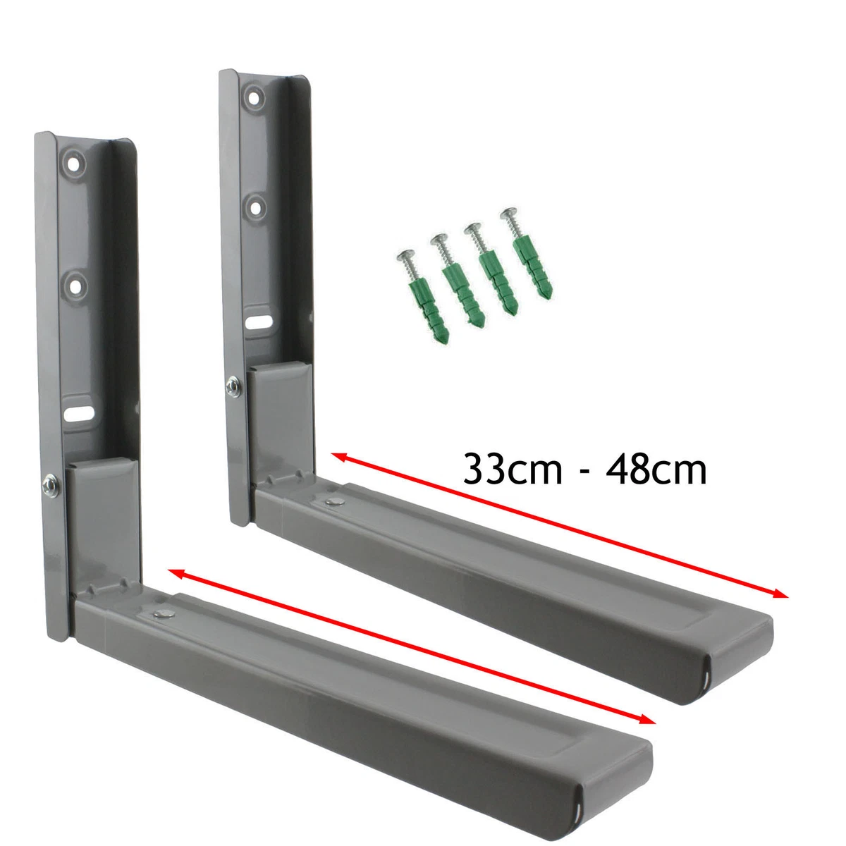 Microwave brackets tesco deals