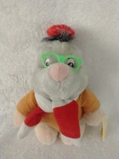 Vintage 90’s Plush Toy - Edgar the Mole - 20th Century Fox’s Once Upon a Forest