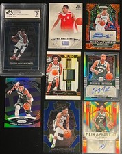 NBA Milwaukee Bucks Stars Autos Rookies, Giannis Antetokounmpo Lopez