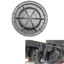 For Mitsubishi Outlander 2016-19 Low Beam Headlight Lamp Back Cover Lid Dust Cap