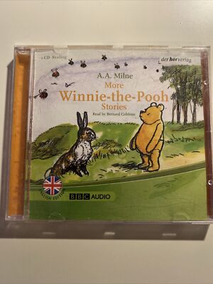 More Winnie-the-Pooh Stories von Alan Alexander Milne | Buch | Zustand sehr gut
