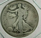 1920-S Walking Liberty Half Dollar Rare Date San Fransisco Mint #C652