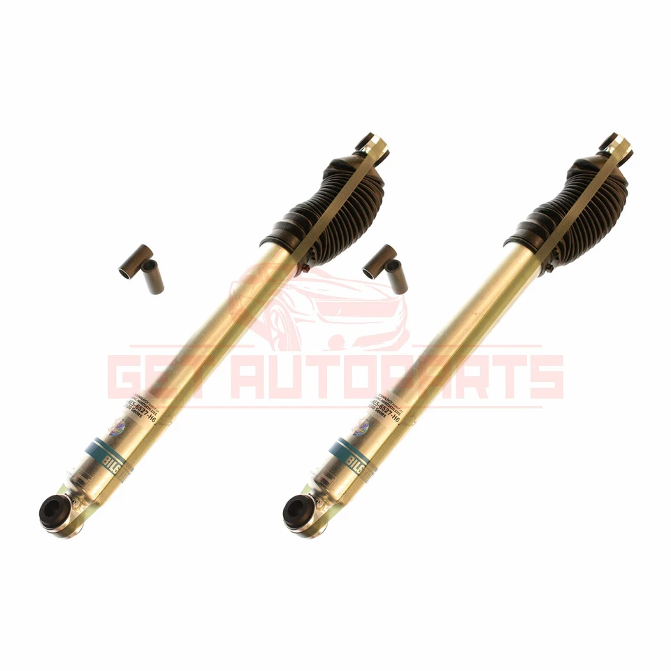 Kit 2 Amortiguadores Elevadores Traseros Bilstein B8 5100 3-4" para FORD F-250 / F-350 2x2 80-`98 Foto 2 de 4