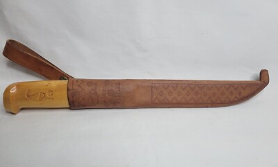 J. Marttiini Finland Hunting Fishing Knife