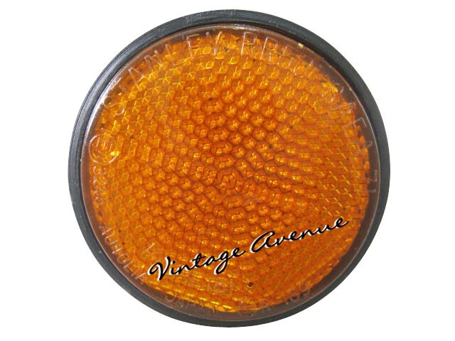 REFLECTOR HORQUILLA DELANTERA HONDA CL70 K3 CT70 CT90 ST90 CT110 CT125 [ID86] Foto 4 de 4