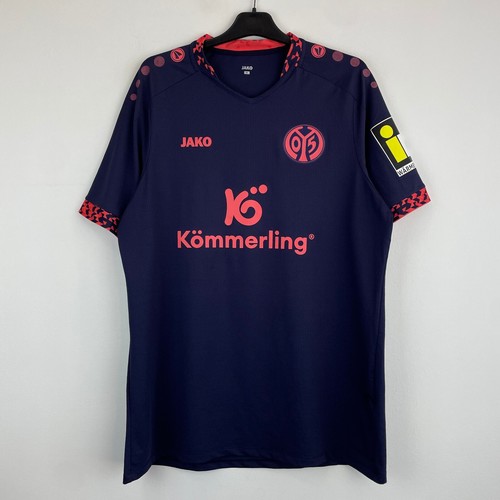 Maillot de football FSV Mainz 05 Away 2024-2025 maillot de football Jako taille XL