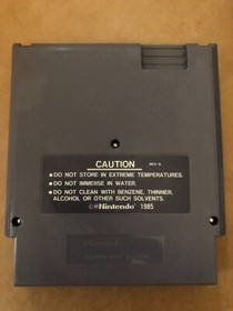 Double Dragon II 2 The Revenge (Nintendo, 1990) NES solo gioco autentico