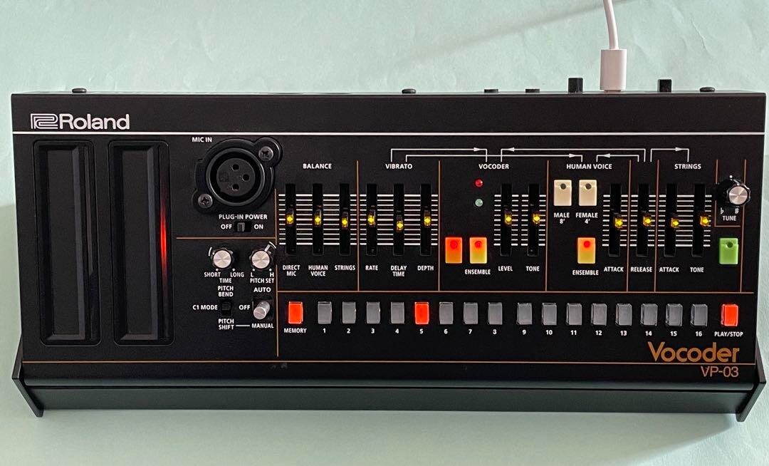 Roland Boutique VP-03 Free Shipping From Japan | eBay