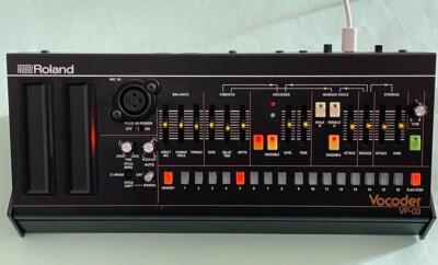鍵盤楽器 Roland Vocoder VP-03 Roland - VP-03 | Vocoder