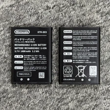 Original OEM KTR-003 Battery Replacement 1400mAh For New Nintendo 3DS Console US