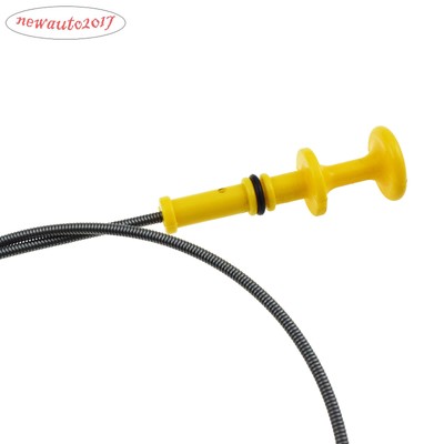 Jauge De Niveau D'Huile Pour Mercedes-Benz ML350/GL350 (2012-2016) | Référence 6420104172 | Jaune, Précision - 9