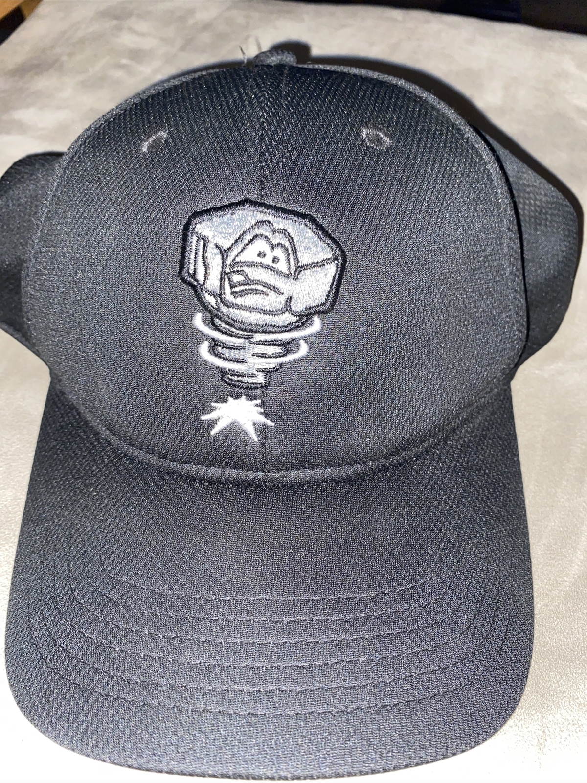 exploding DJ microphone hat Mic Check Beat boys - image 1