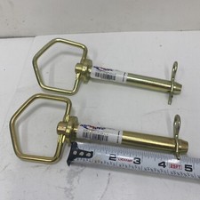 2pk 5/8 X 4-1/4" TRACTOR HITCH PIN AG Smart 873-15200