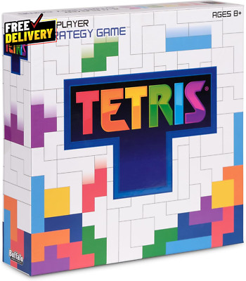 Tetris Easy To Use To And Handle