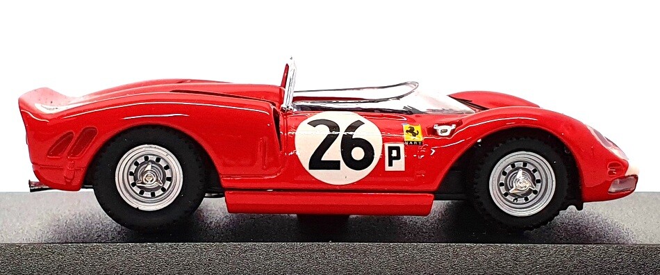 Best Model 1/43 Scale 9080 - Ferrari 330 P2 - #26 Sebring