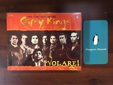 Gipsy Kings - Volare The Very Best of the Gipsy Kings CASSETTE TAPE