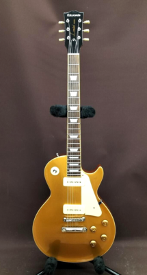 エレキギターセットEdwards E-LP90LT Limited Model Edwards E-LP-CTM/P P90 Black Les Paul Type Electric Guitar From