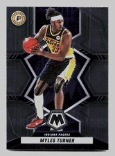 2021-22 Panini Mosaic Myles Turner #196