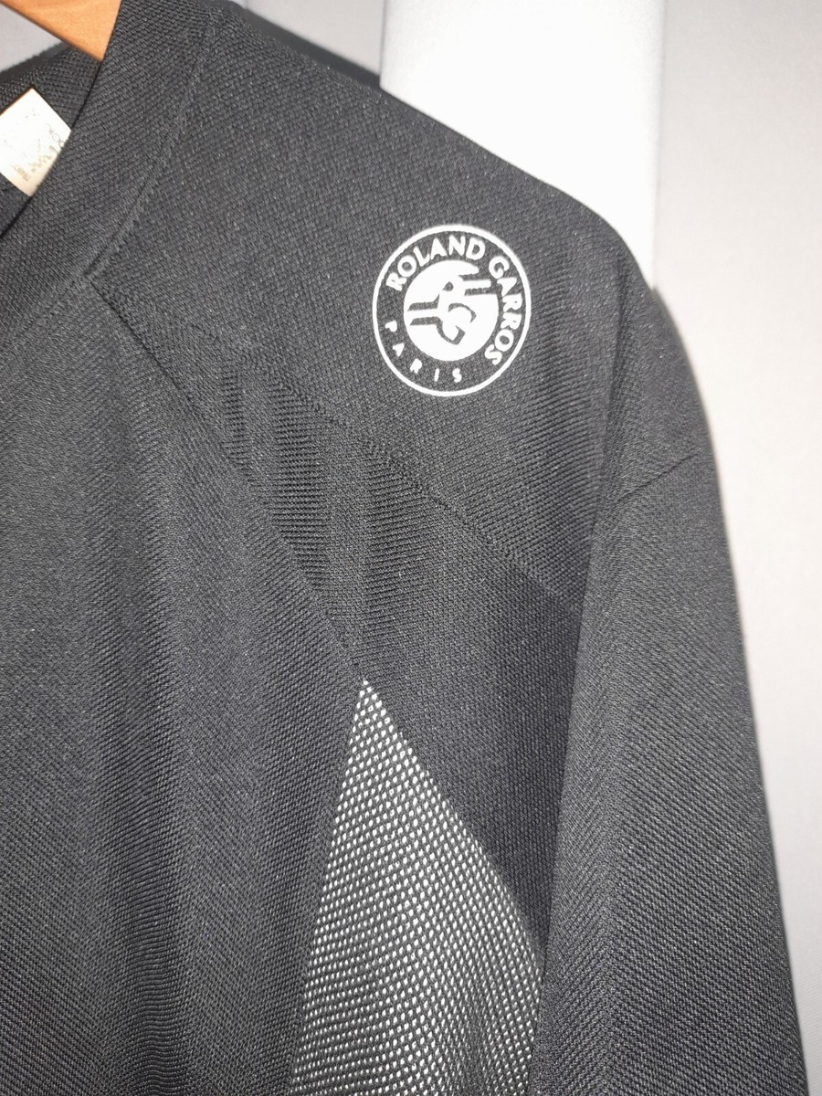 Adidas Y-3 Roland Garros tennis shirt ATP Tour 2014 2015 Adidas Y-3 Roland Garros tennis shirt ATP Tour 2014 2015