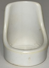 Kenner Treehouse Tots White Chair Replacement Piece 1975 Vintage GMFGI