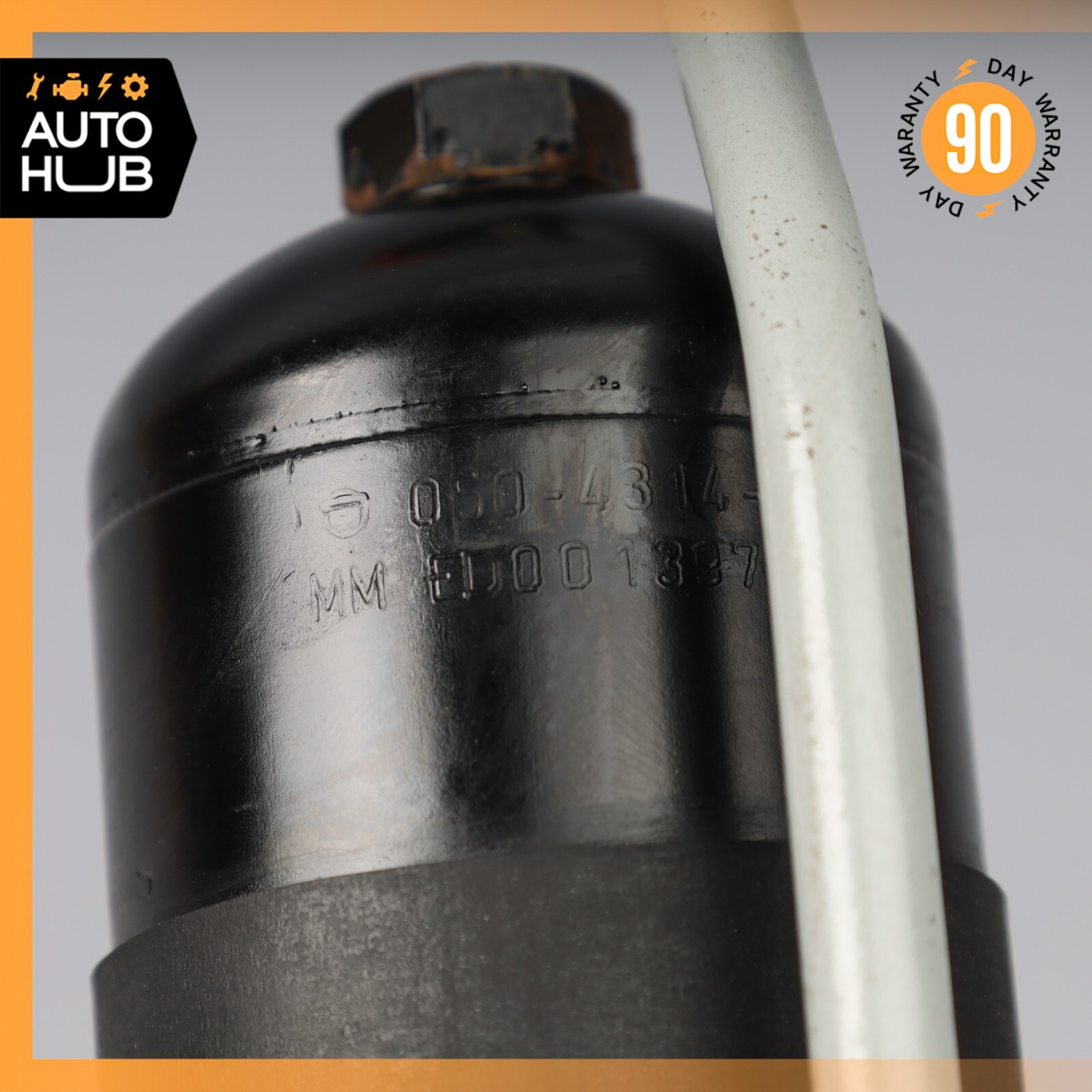 Maserati Spyder M138 / Ferrari 612 F1 Transmission Hydraulic Accumulator OEM 61k