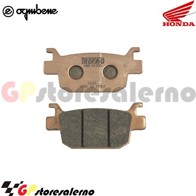 43033401 PASTIGLIE POSTERIORI SINTERIZZATE OGNIBENE HONDA 125 NSS - Main Image