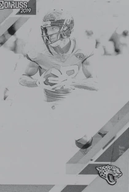 Printing Plate Black