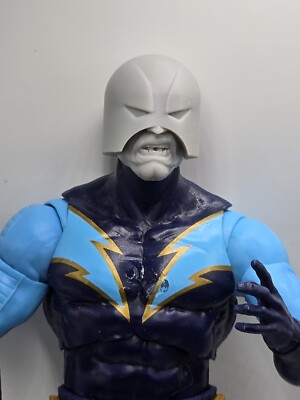 3d Printed X-MEN AVALANCHE HEAD #2   7'' 1:10 Cimic Universe COMPATIBLE 