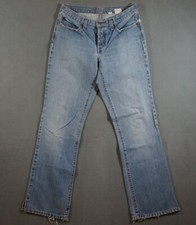 TA04426  CRUEL GIRL  RELAXED FIT WOMENS JEANS sz09 LONG