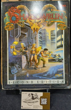 Fasa 1996 Shadowrun Seccond Edition