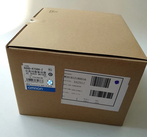new omron R88D-KT08H-Z R88D-KT08H-Z AC servo drive IN BOX free shipping
