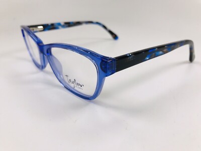 NEW Taylor Eyes Crystal Lilac JUICE Eyeglasses 51mm with  display picture 1