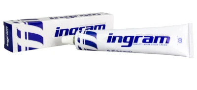 Ingram Lather Shave Cream Men Toilet Smoothing Shaving Skin 100ml