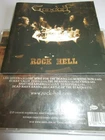 GANDALF - ROCK HELL - OZ 10 TRK CD - LIKE NEW - DEATH METAL