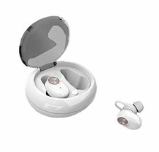 Wireless Bluetooth 5.0 Earphones with Charging case Mini Invisible Sports Earbud