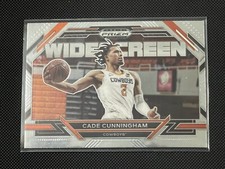 2023 Panini Prizm Draft Picks - Cade Cunningham - WIDE SCREEN #19