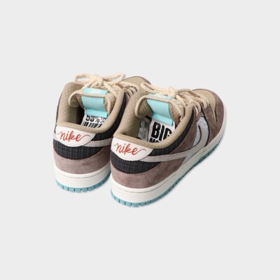 Nike SB Dunk Low “Big Money Savings” Baroque Brown | FZ3129-200