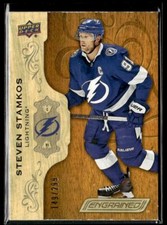 2018-19 Upper Deck Engrained Steven Stamkos 149/299 Tampa Bay Lightning #2