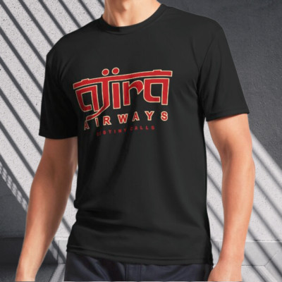 Ajira Airways Active T-Shirt Logo Men's T-Shirt Funny Size S to 5XL