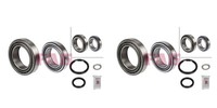 FAG 2X Radnabe Radlagersatz Vorderachse FüR Mercedes G-Klasse W463 W461 903