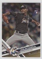 2017 Topps Update Gold 41/2017 Jarlin Garcia #US78 z6b