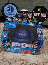 Bitzee, Disney Interactive Toy with 30 Characters Inside, Reacts to Swipes New